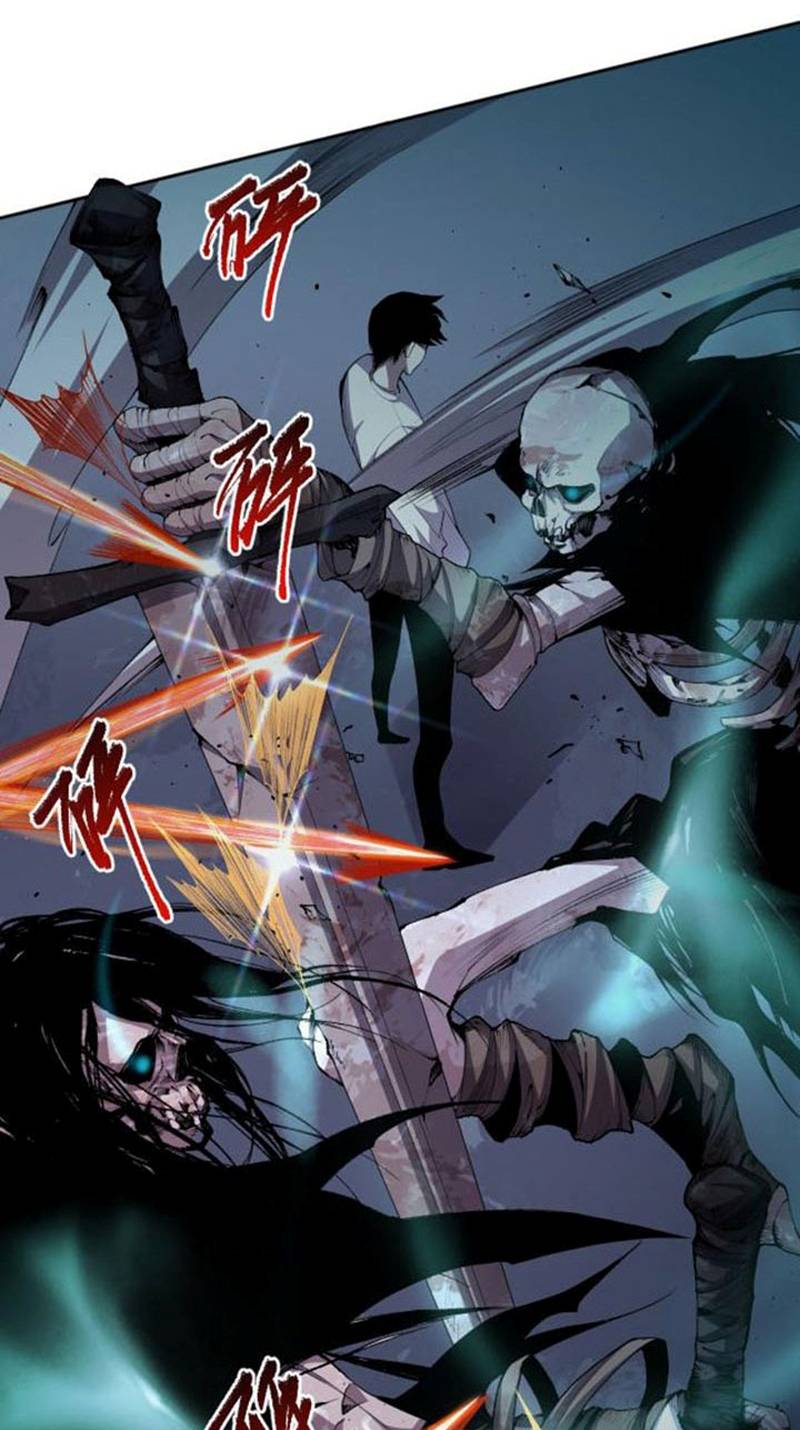 Đọc truyện Tử linh pháp sư: Ta chính là thiên tai - Chap 6